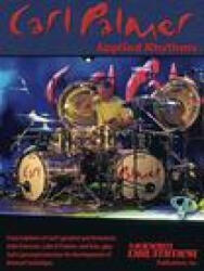 Carl Palmer: Applied Rhythms (ISBN: 9781705153079)