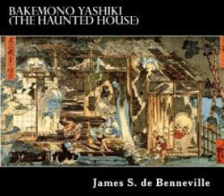 Bakemono Yashiki (ISBN: 9781481197892)
