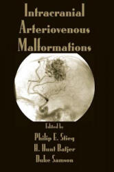 Intracranial Arteriovenous Malformations (ISBN: 9780824709938)