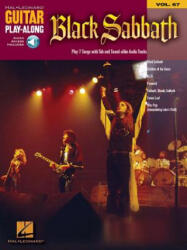 Black Sabbath - Black Sabbath (ISBN: 9781423414094)
