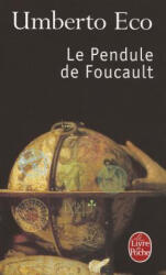 LE PENDULE DE FOUCAULT - Umberto Eco (ISBN: 9782253059493)