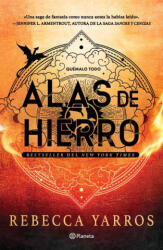 Alas de Hierro (ISBN: 9786073910033)