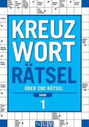 Kreuzworträtsel - Band 1 (ISBN: 9783625195313)