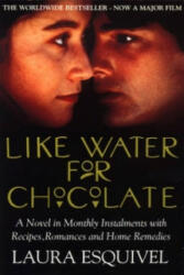Like Water For Chocolate - Laura Esquivel (1993)