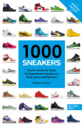 1000 Sneakers - Mathieu Le Maux (2023)