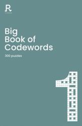 Big Book of Codewords Book 1 (ISBN: 9781913602079)