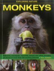 Exploring Nature: Monkeys (ISBN: 9781861474971)