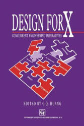 Design for X - Charles M. Eastman (1996)