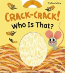 Poc-Poc! Cine e? (ISBN: 9782408033583)