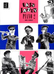 EASY JAZZY 2 FOR PIANO (ISBN: 9786310200934)