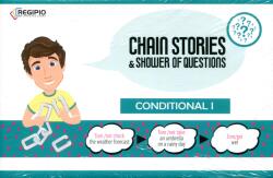 Chain Stories & Shower of Questions: Conditional I (ISBN: 9788396053305)