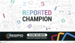 Reported Champion Score No More - joc (ISBN: 9788396053367)