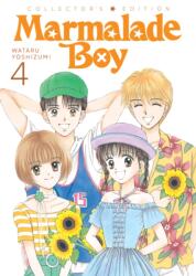 Marmalade Boy: Collector's Edition 4 (ISBN: 9781638585374)