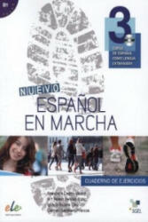 Nuevo Español en marcha 3 - Francisca Castro Viudez, Ignacio Rodero Díez, Pilar Diaz Ballesteros (ISBN: 9783193945037)