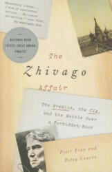 The Zhivago Affair - Peter Finn, Petra Couvée (ISBN: 9780345803191)