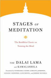 Stages of Meditation - Dalai Lama (ISBN: 9781611806823)