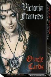 Victoria Frances Oracle Cards - Kim Arnold (ISBN: 9788865273982)