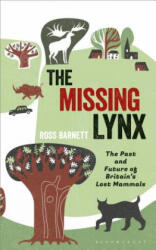 Missing Lynx - Ross Barnett (ISBN: 9781472957344)