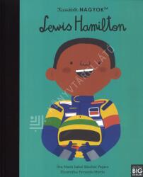 Kicsikből NAGYOK - Lewis Hamilton (2024)