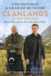 Clanlands 2: An Upside Down Scottish Adventure - Graham Mctavish (2023)