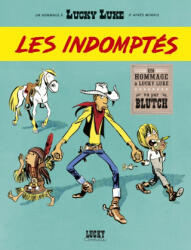 Lucky Luke vu par. . . . - Les Indomptés - Blutch (ISBN: 9782884714938)