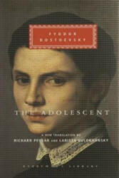 Adolescent - Fyodor Dostoevsky (ISBN: 9781857152708)