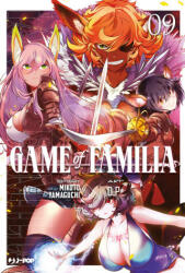Game of familia - Mikoto Yamaguchi (ISBN: 9788834921692)
