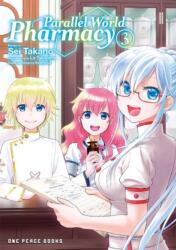 Parallel World Pharmacy Volume 3 (ISBN: 9781642732900)