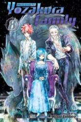 Mission: Yozakura Family, Vol. 8 (ISBN: 9781974741175)