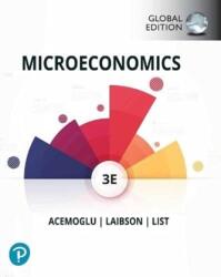 Microeconomics: Theory and Applications with Calculus, Global Edition (ISBN: 9781292359120)