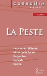 Fiche de lecture La Peste de Camus (ISBN: 9782367889009)