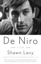 De Niro - Shawn Levy (ISBN: 9780307716798)