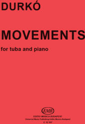 MOVEMENTS FOR TUBA AND PIANO (ISBN: 9786410235881)