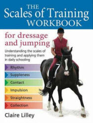 Scales of Training Workbook for Dressage and Jumping - Claire Lilley (ISBN: 9780851319704)