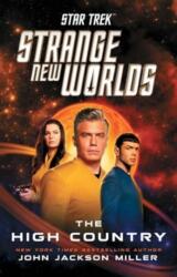 Star Trek: Strange New Worlds: The High Country (ISBN: 9781668002391)