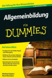 Allgemeinbildung fur Dummies 2e - Winfried Göpfert, Horst Herrmann (ISBN: 9783527708246)