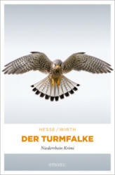 Der Turmfalke - Renate Wirth (ISBN: 9783740821043)