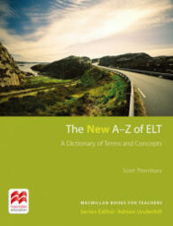 The New A-Z of ELT - Scott Thornbury (ISBN: 9783199025764)