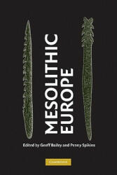 Mesolithic Europe - Geoff BaileyPenny Spikins (ISBN: 9780521855037)