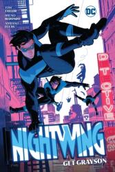 Nightwing Vol. 2: Get Grayson - Tom Taylor, Bruno Redondo (2023)