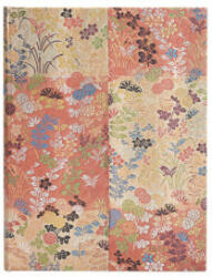 Kara-ori (Japanese Kimono) Ultra 12-month Day-at-a-Time Dayplanner 2024 - Paperblanks (2023)