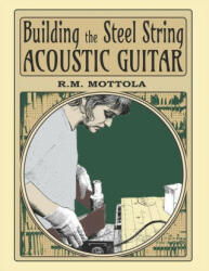 Building the Steel String Acoustic Guitar (2021)