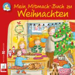 Mein Mitmach-Buch zu Weihnachten - Gisela Dürr (2022)
