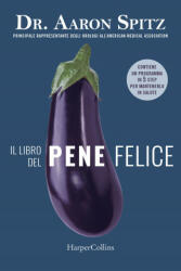 libro del pene felice - Aaron Spitz (2018)