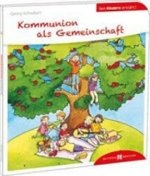 Kommunion als Gemeinschaft den Kindern erklärt - Sigrid Leberer (2020)