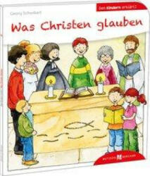 Was Christen glauben den Kindern erklärt - Sven Leberer (2020)