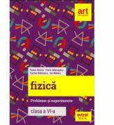 Fizica. Probleme si experimente pentru clasa a 6-a - Florin Macesanu, Victor Stoica (ISBN: 9786060034414)