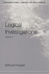 Investigații logice Volumul 1 (ISBN: 9780415241892)