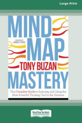 Mind Map Mastery - TONY BUZAN (ISBN: 9780369362056)