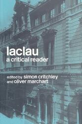 Laclau: A Critical Reader (ISBN: 9780415238441)